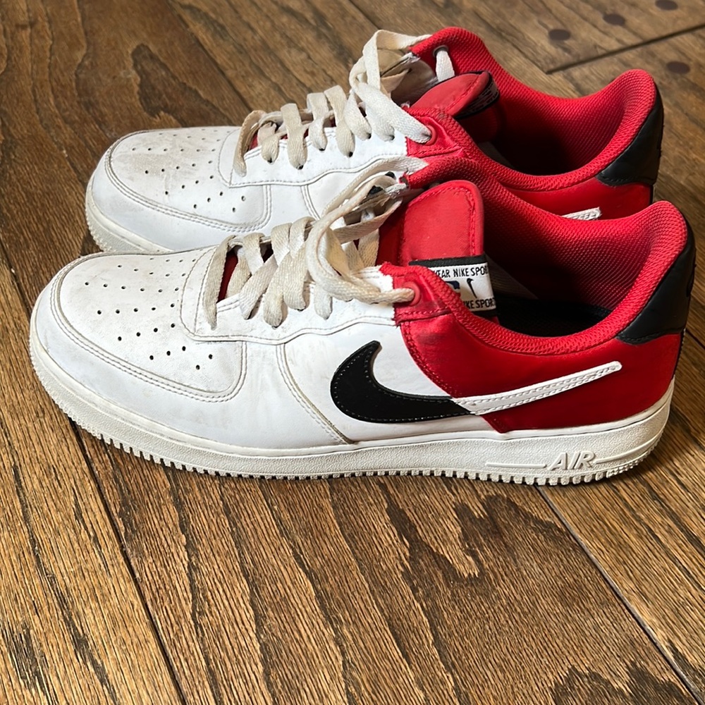 Men’s Nike Air Force Ones